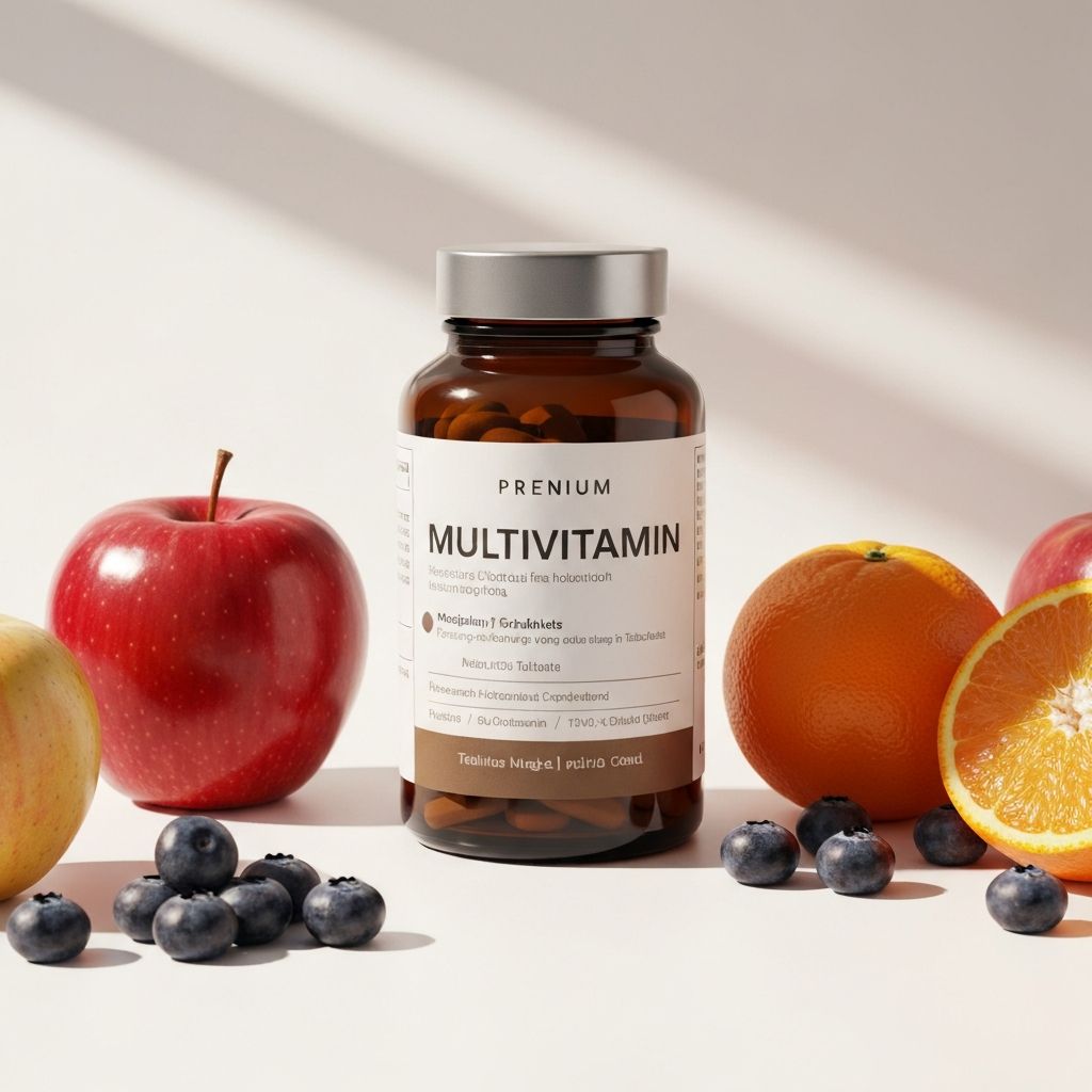 Multivitamin-Komplex
