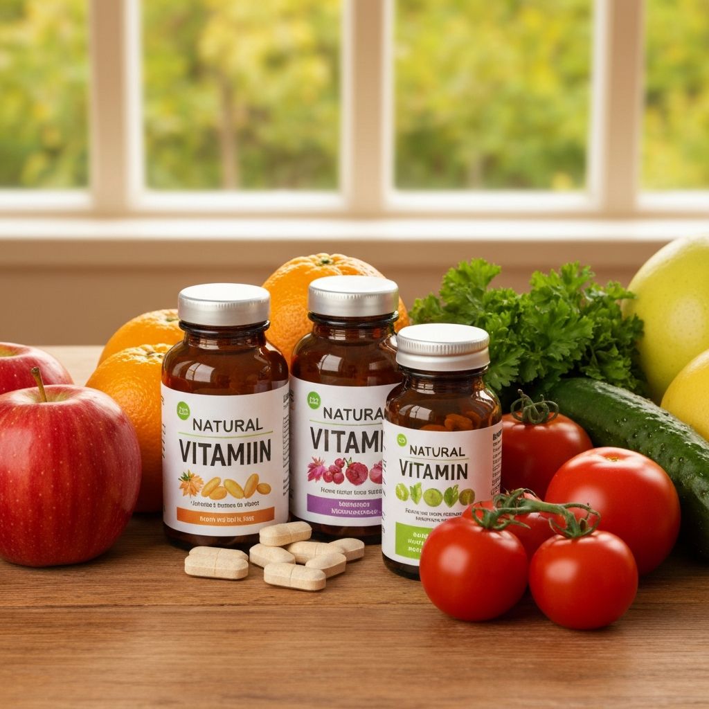 Energie und Vitalität